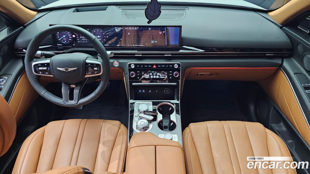 Genesis GV80 2.5T Gasoline AWD, 2024