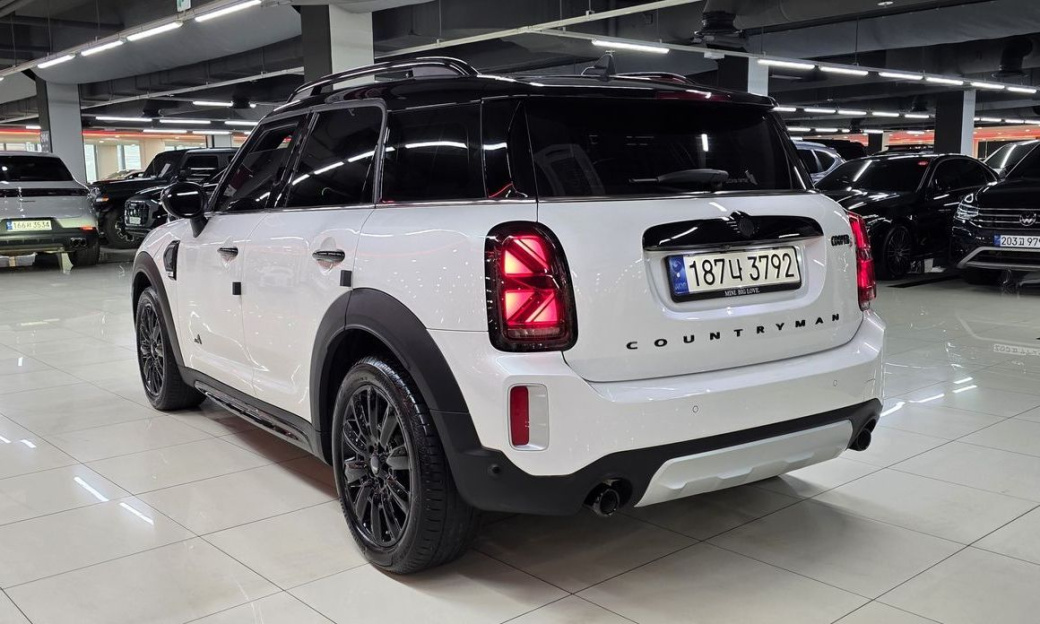 Mini Countryman ALL4 Classic, 2024
