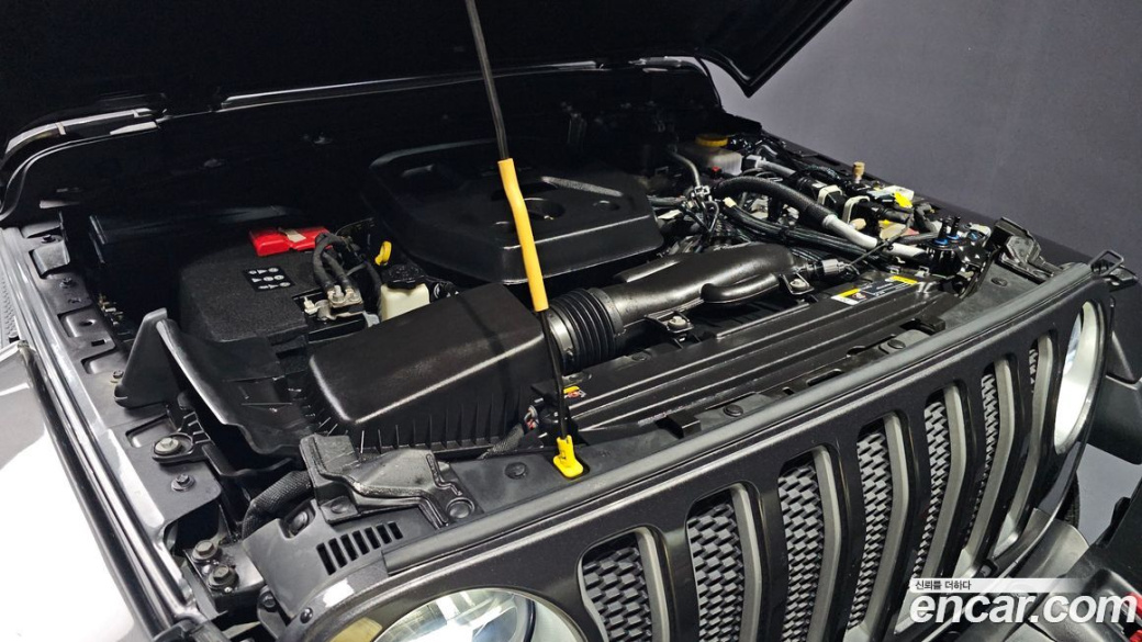 Jeep Wrangler 2.0 Overland Power Top 4Door, 2022