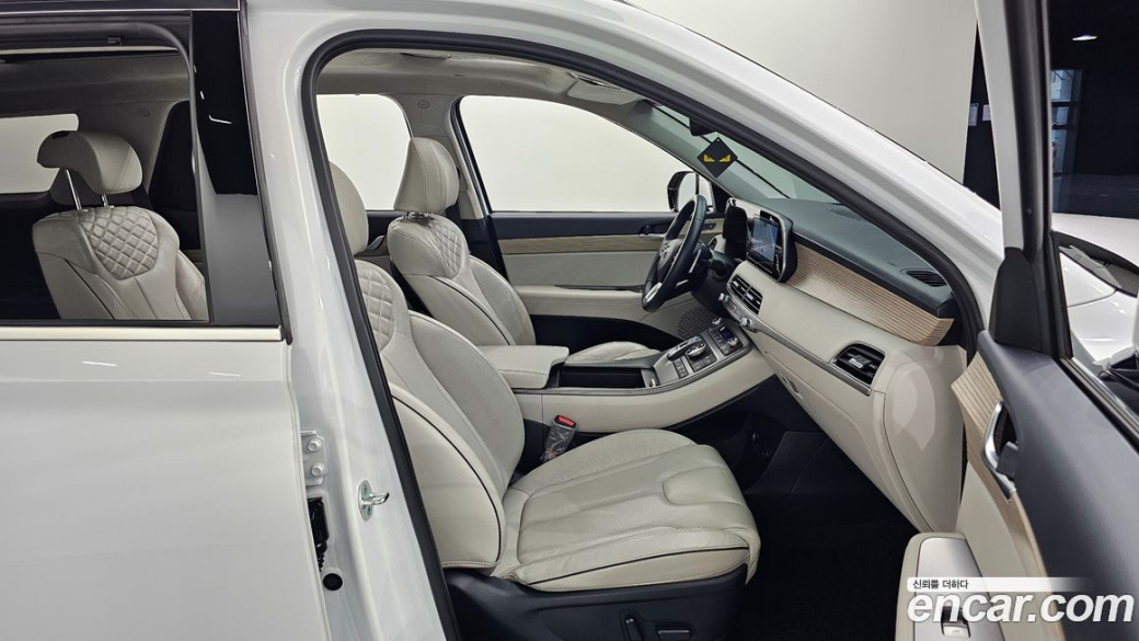 Hyundai Palisade Diesel 2.2 4WD, 2022
