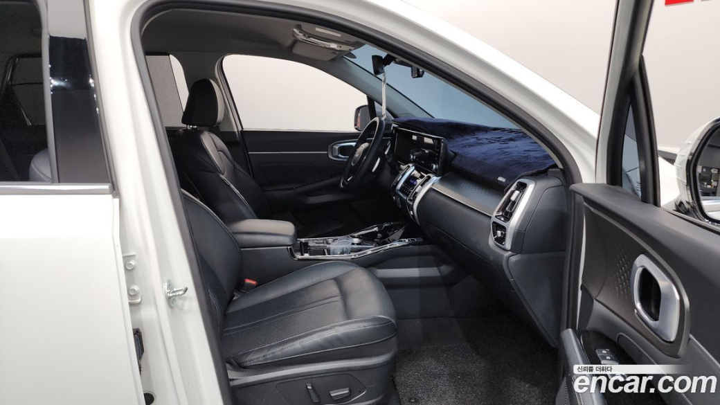 Kia Sorento Gasoline 2.5T 2WD, 2023