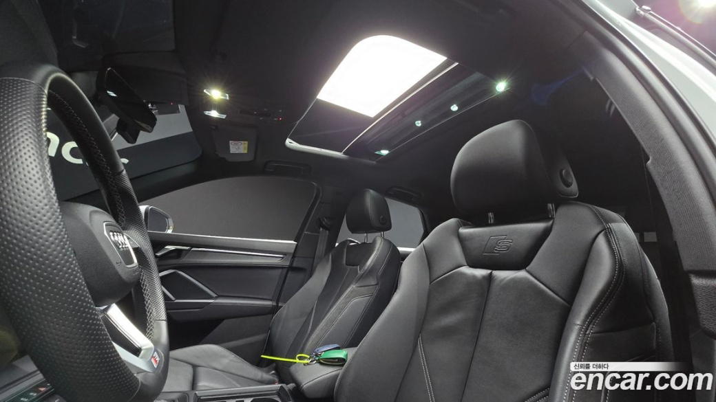 Audi Q3 35 TDI Premium Sportback, 2023