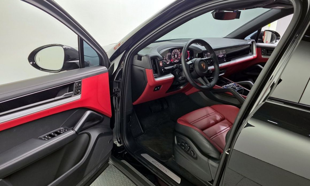 Porsche Cayenne 3.0 Coupe, 2026