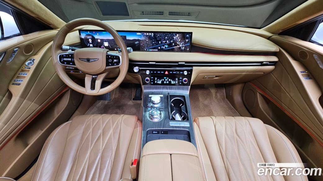 Genesis G80 Gasoline 2.5 Turbo AWD, 2025