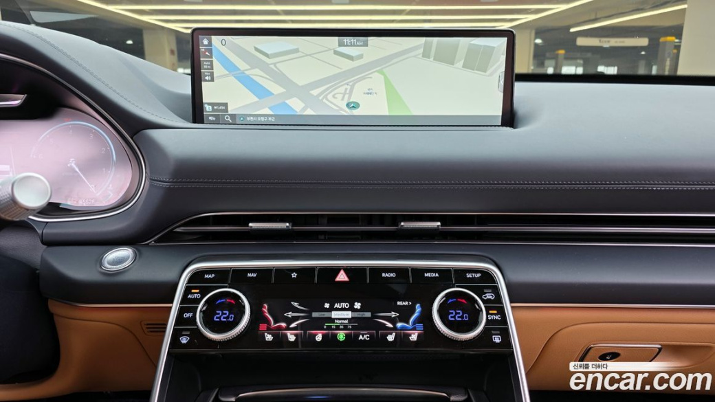Genesis GV80 3.0 Diesel AWD, 2023