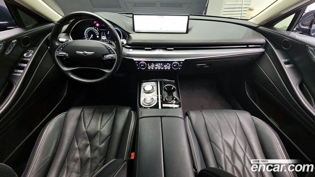 Genesis G80 Gasoline 2.5 Turbo AWD, 2023