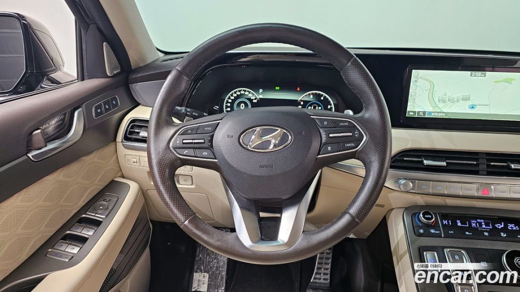 Hyundai Palisade Diesel 2.2 2WD, 2022