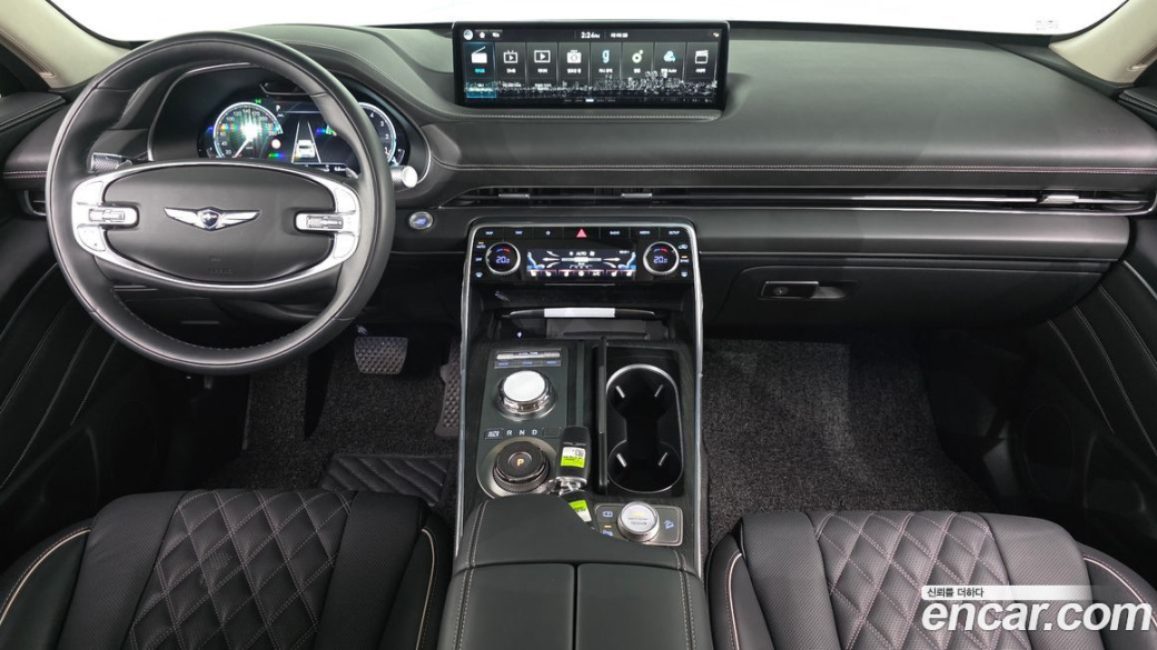 Genesis GV80 2.5T Gasoline AWD, 2023
