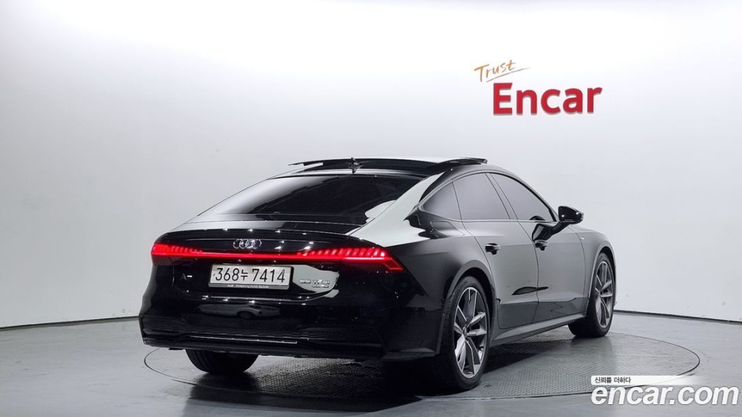 Audi A7 55 TFSI Quattro Premium, 2023
