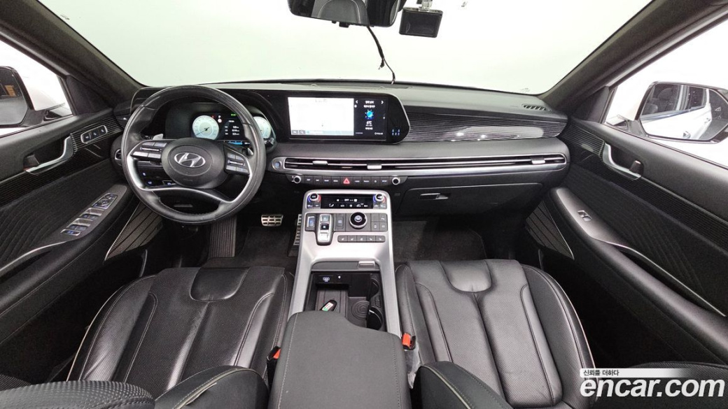 Hyundai Palisade Diesel 2.2 2WD, 2023