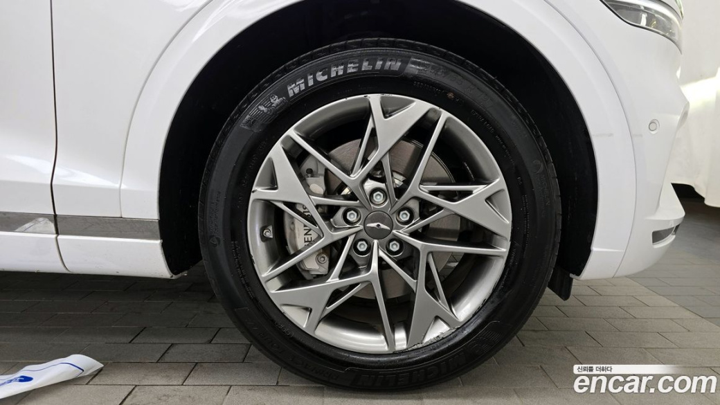 Genesis GV70 2.5T Gasoline 2WD, 2024