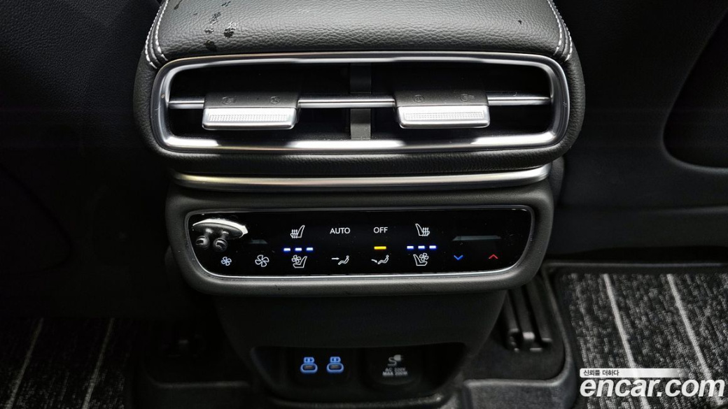 Genesis GV80 2.5T Gasoline AWD, 2024