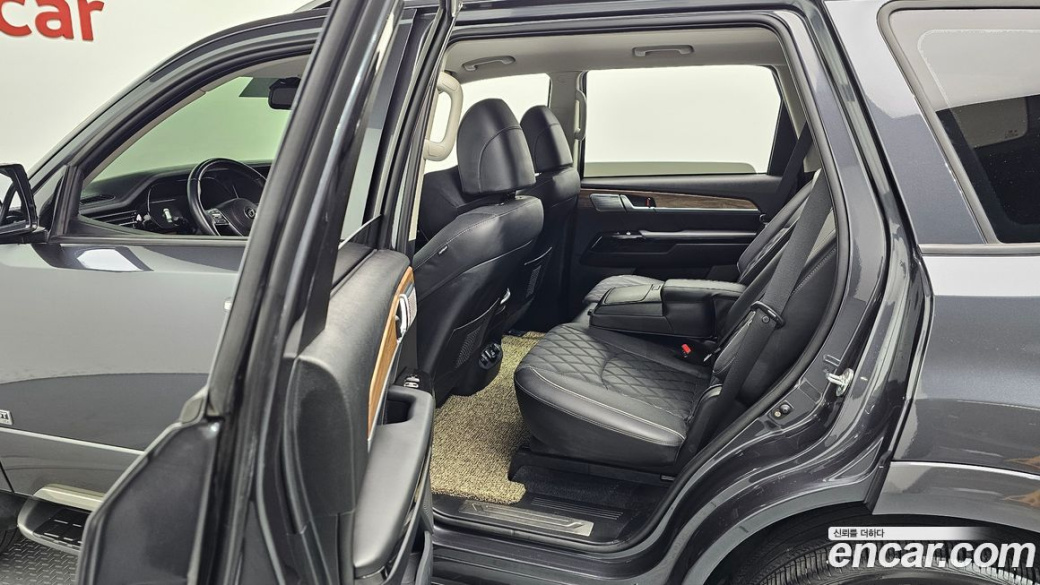 Kia Mohave Diesel 3.0 4WD 5-Seater, 2021