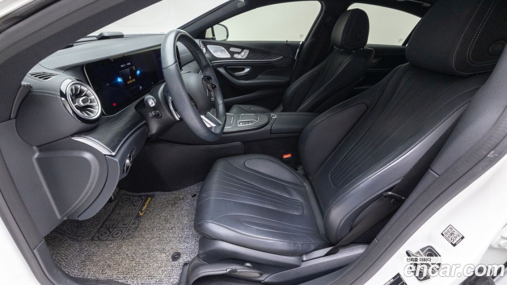 Mercedes-Benz CLS-Class CLS300d 4MATIC, 2022