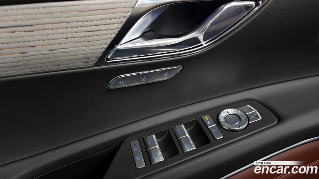 Genesis GV80 2.5T Gasoline AWD, 2025