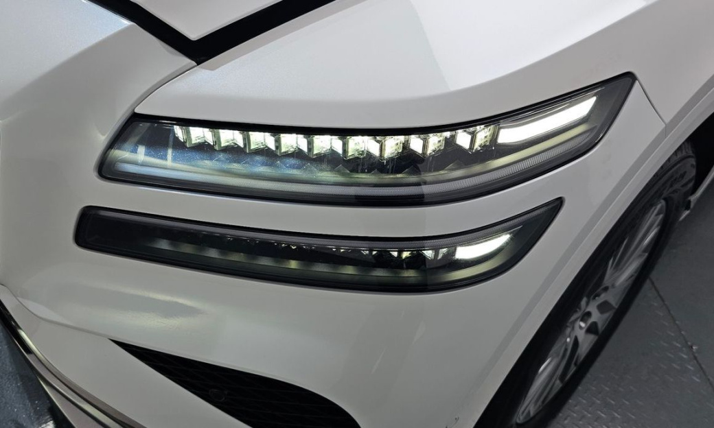 Genesis GV80 2.5T Gasoline 2WD, 2024