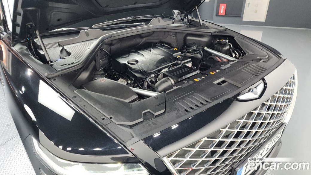 Genesis GV80 2.5T Gasoline AWD, 2022