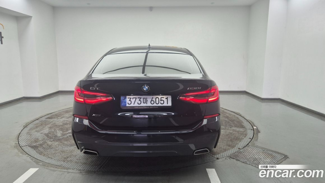 BMW Gran Turismo 630i xDrive M Sport, 2023