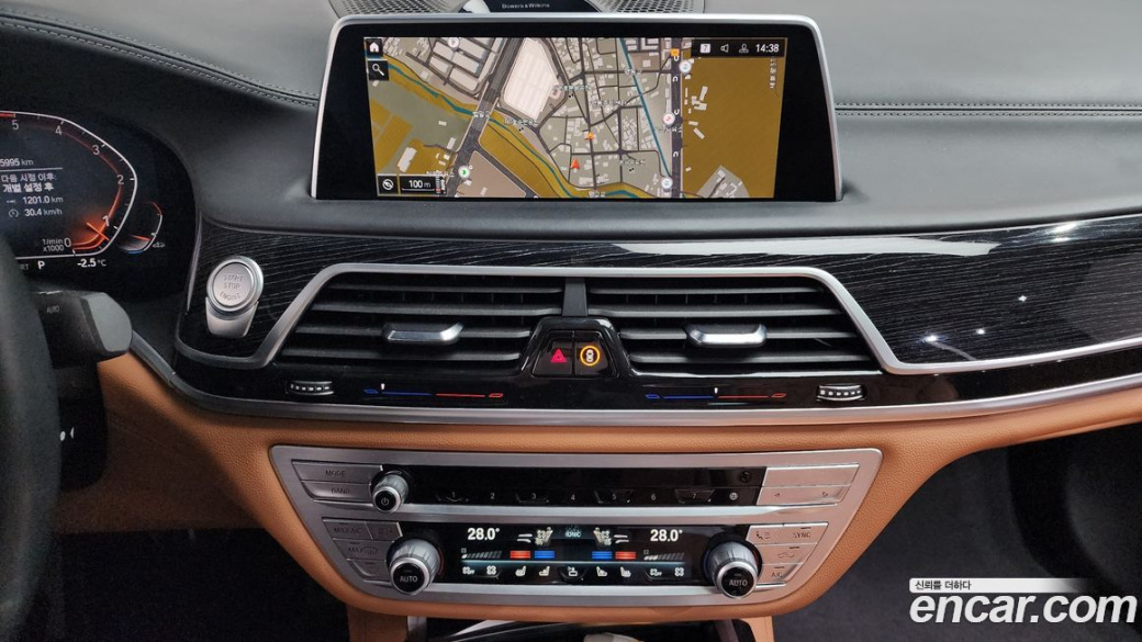 BMW 7-Series 730d xDrive M Sport, 2022