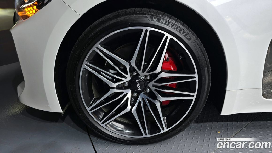 Kia Stinger 2.5 Masters, 2023