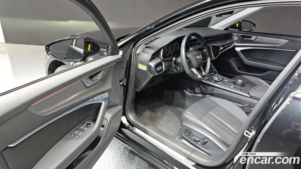 Audi A6 45 TFSI, 2021