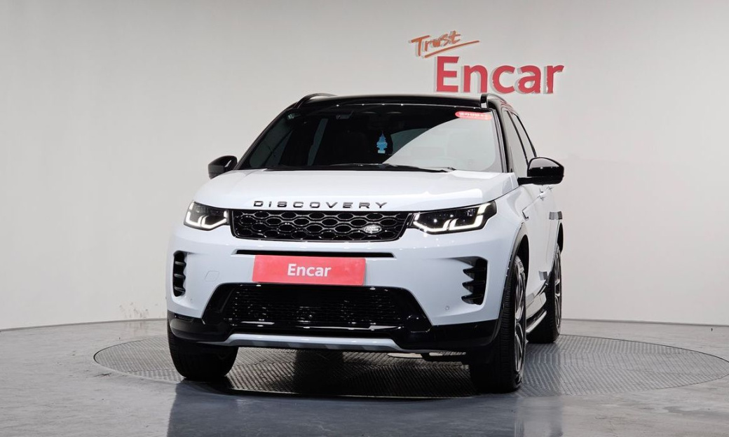 Land Rover Discovery Sport P250 Dynamic SE, 2025