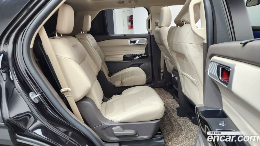 Ford Explorer 3.0 Platinum 4WD, 2021