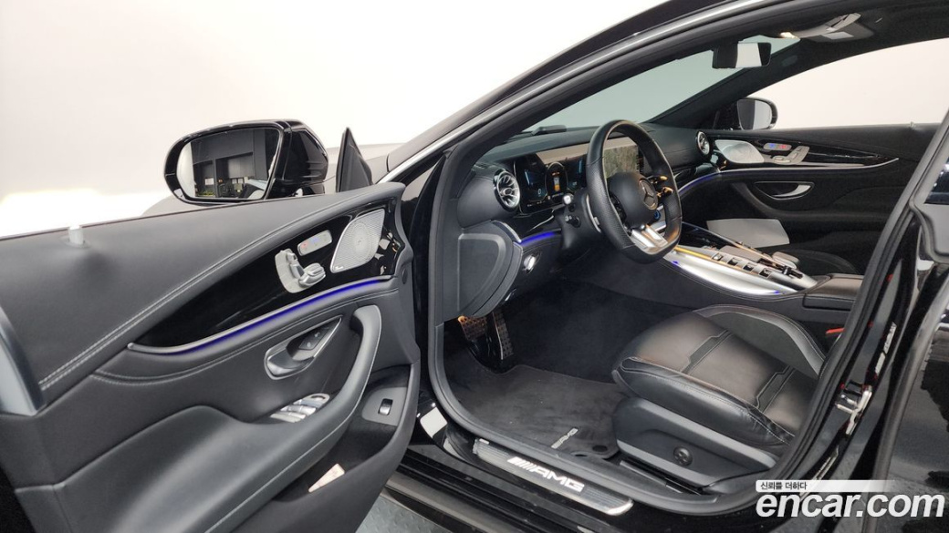 Mercedes-Benz AMG GT 4Door 43 4MATIC+, 2022