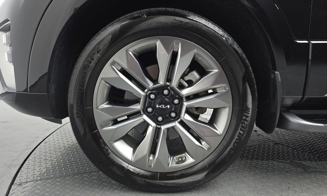Kia Mohave Diesel 3.0 4WD 6-Seater, 2023