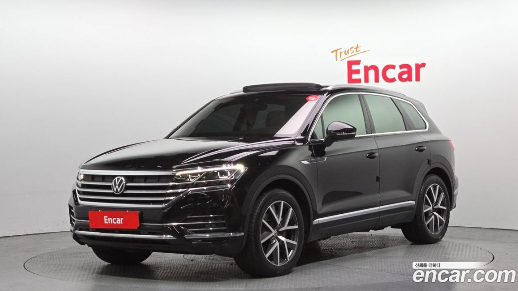 Volkswagen Touareg 3.0 TDI Prestige, 2023