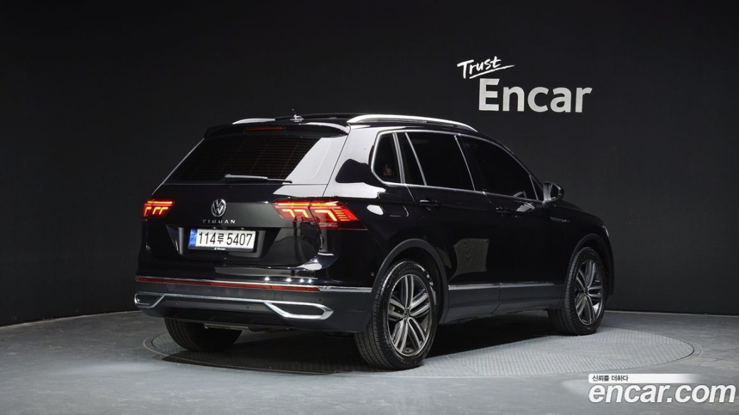 Volkswagen Tiguan 2.0 TDI Prestige, 2024