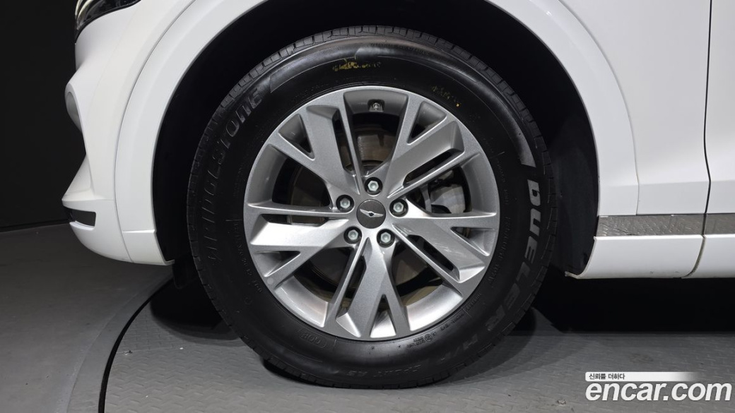 Genesis GV70 2.5T Gasoline 2WD, 2023