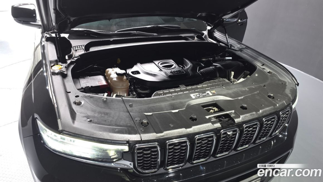 Jeep Cherokee L 3.6 Overland, 2021