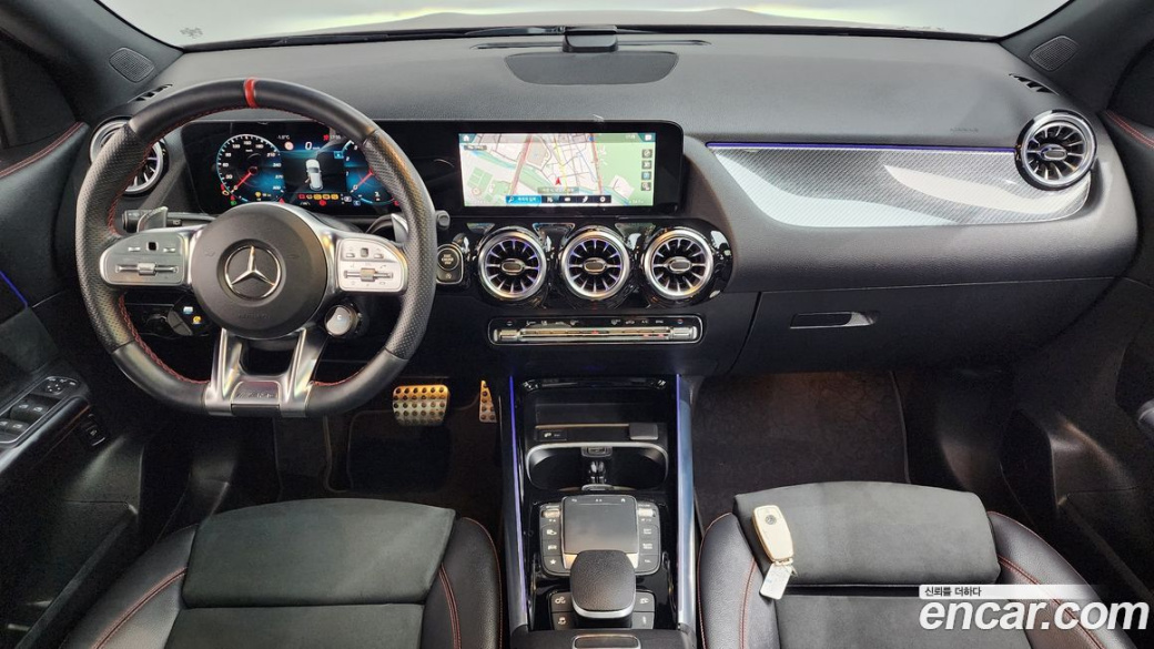 Mercedes-Benz GLA-Class GLA45 AMG 4MATIC+, 2022