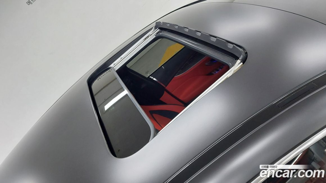 Mercedes-Benz AMG GT 4Door 43 4MATIC+, 2024