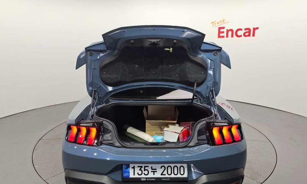 Ford Mustang 5.0 GT Premium Coupe, 2024