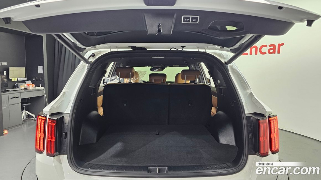 Kia Sorento Gasoline 2.5T 2WD, 2023