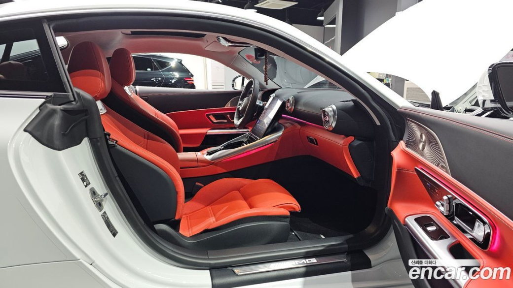 Mercedes-Benz AMG GT AMG GT55 4MATIC+, 2025