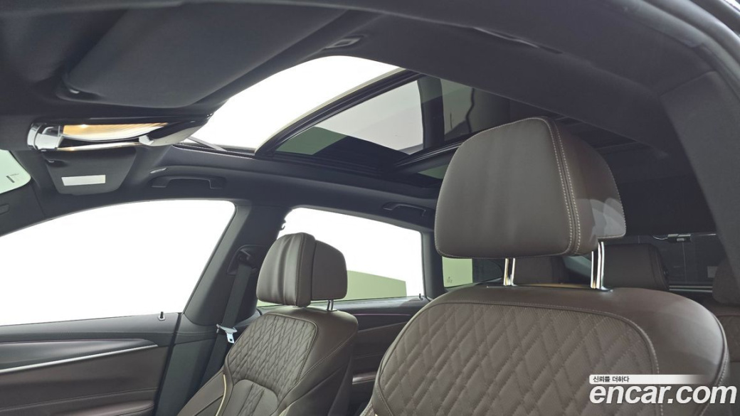 BMW Gran Turismo 620d xDrive M Sport, 2023