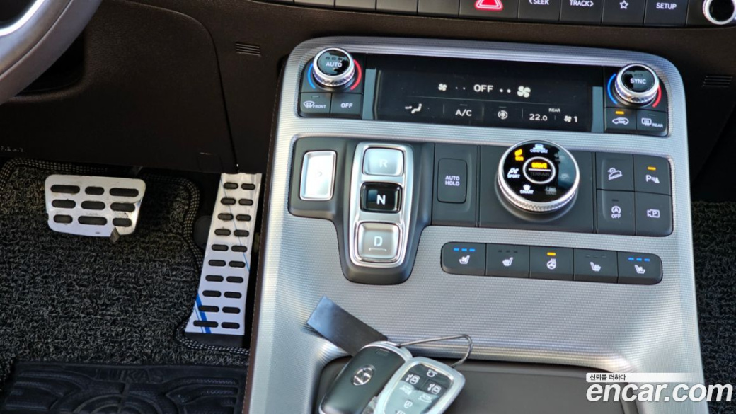 Hyundai Palisade Diesel 2.2 4WD, 2023