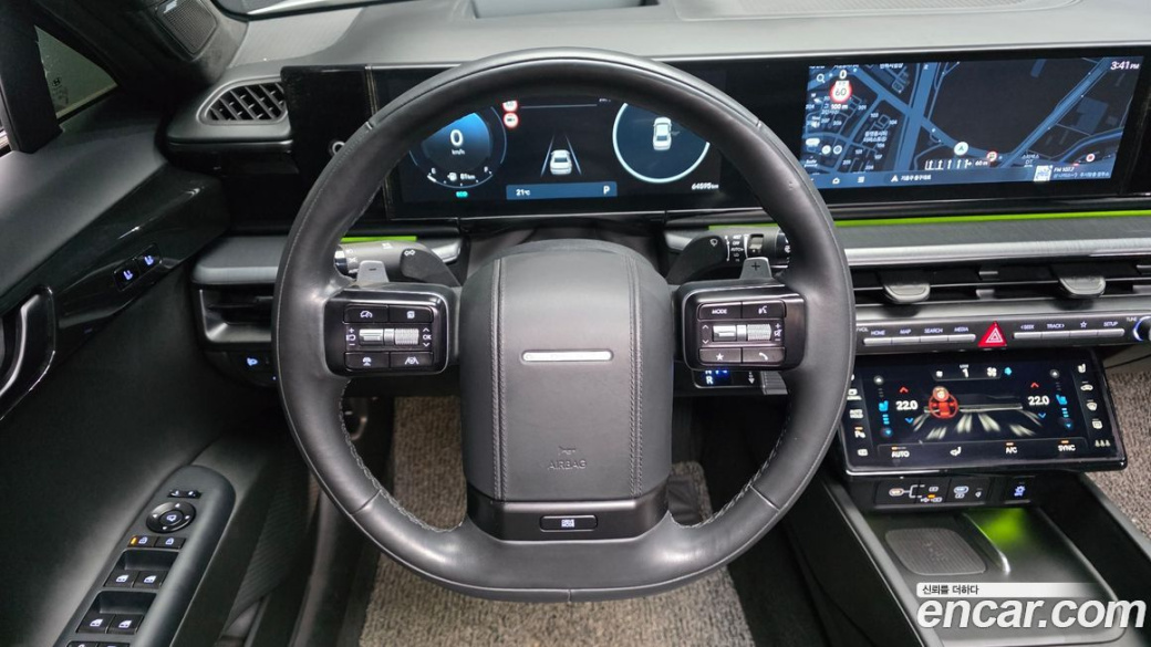 Hyundai Grandeur 2,5 Gasoline 2WD, 2023