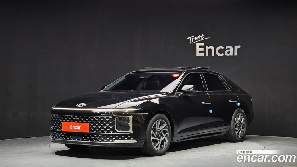 Hyundai Grandeur 2,5 Gasoline 2WD, 2023