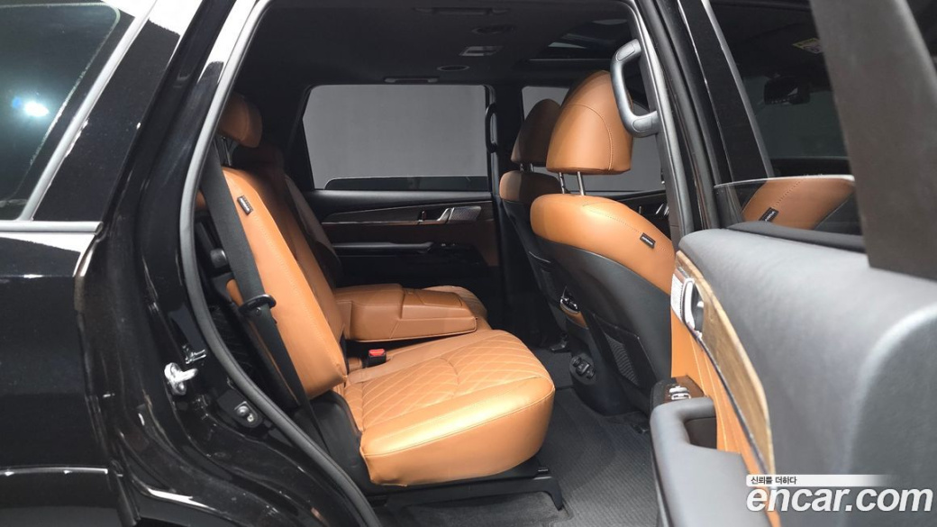 Kia Mohave Diesel 3.0 4WD 7-Seater, 2023