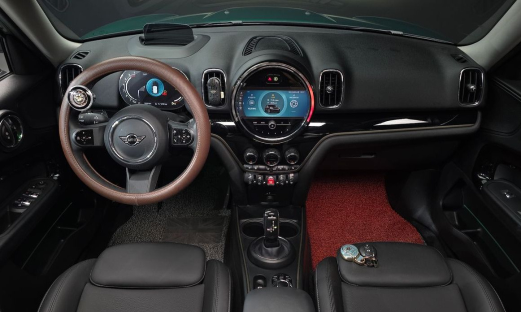 Mini Countryman Classic, 2024
