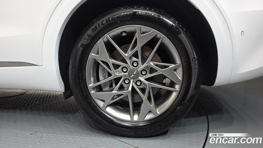 Genesis GV70 2.5T Gasoline AWD, 2023
