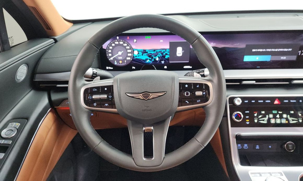 Genesis GV80 2.5T Gasoline AWD, 2024