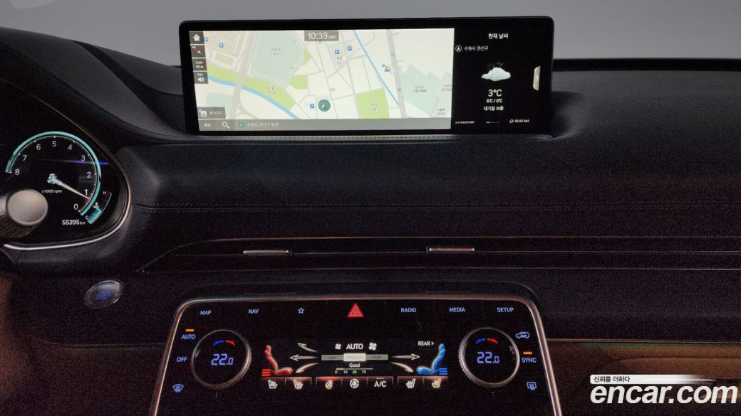 Genesis GV80 2.5T Gasoline AWD, 2023