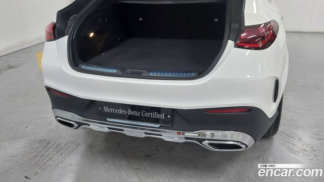 Mercedes-Benz GLC-Class GLC300 4MATIC Coupe, 2024