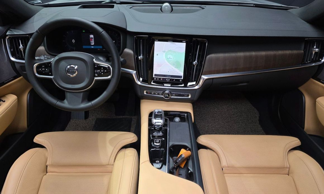 Volvo S90 B6 AWD Ultimate Bright, 2023
