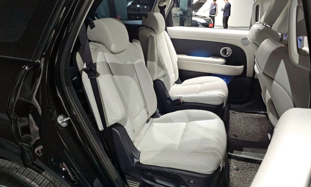 Hyundai Palisade Gasoline 2.5T 2WD 7-Seater, 2025